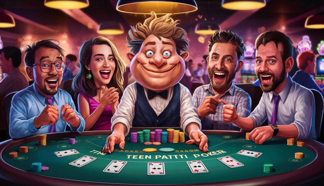 Teen Patti Master